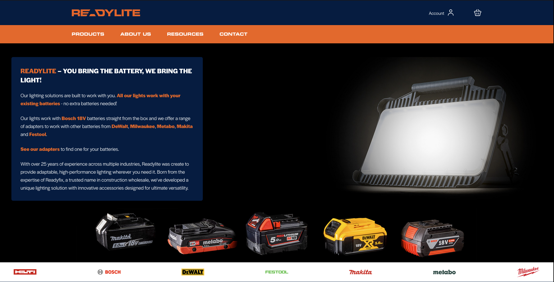 Creative Agency Site